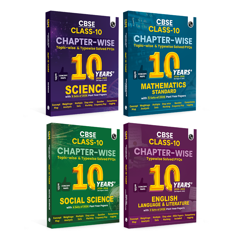 Complete CBSE Class 10 Study Collection