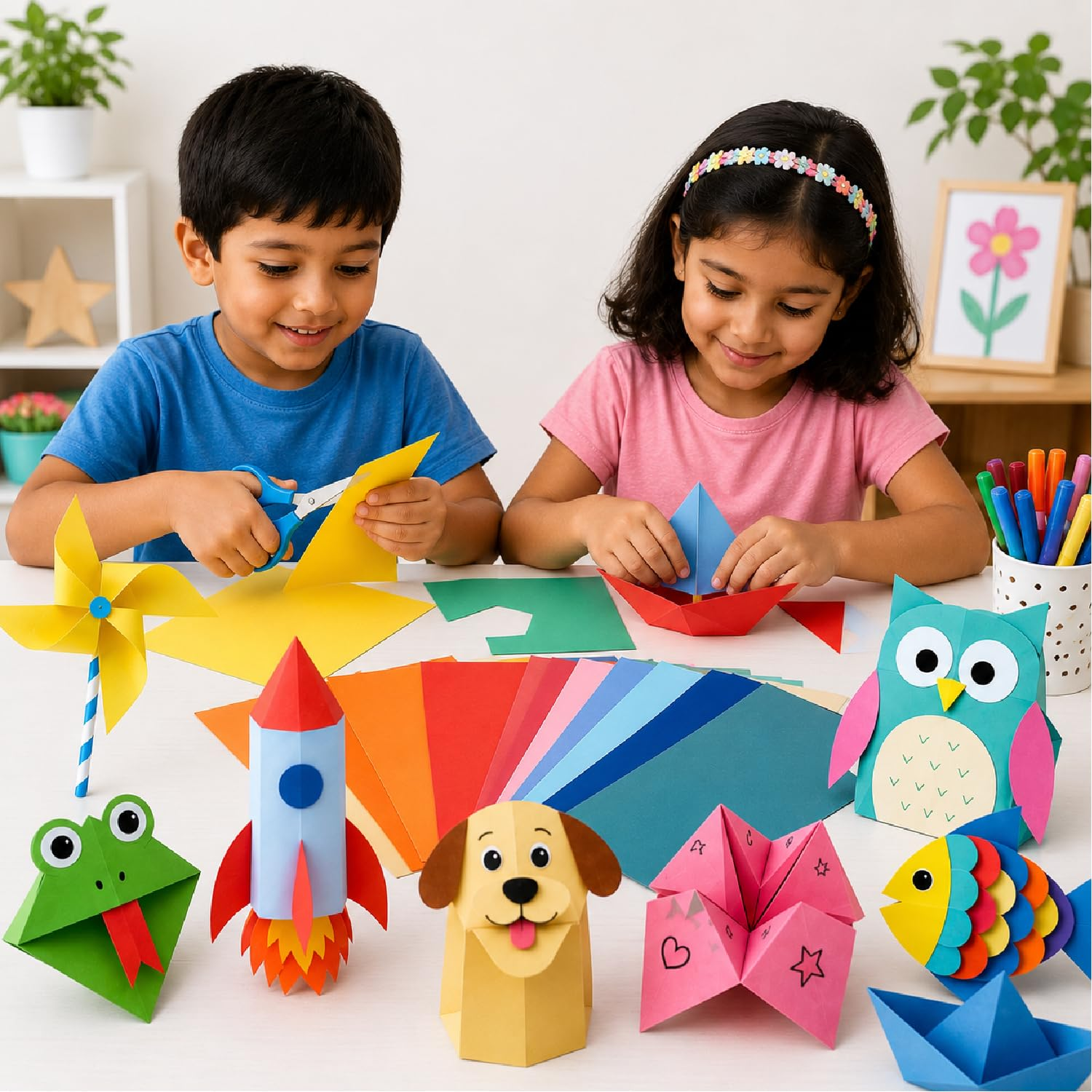 Craft paper