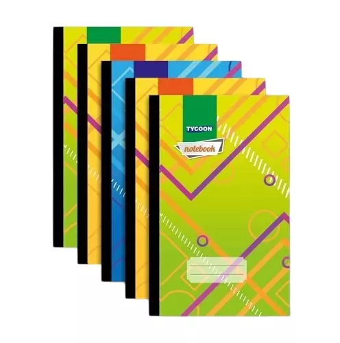 Long register (240 pages)